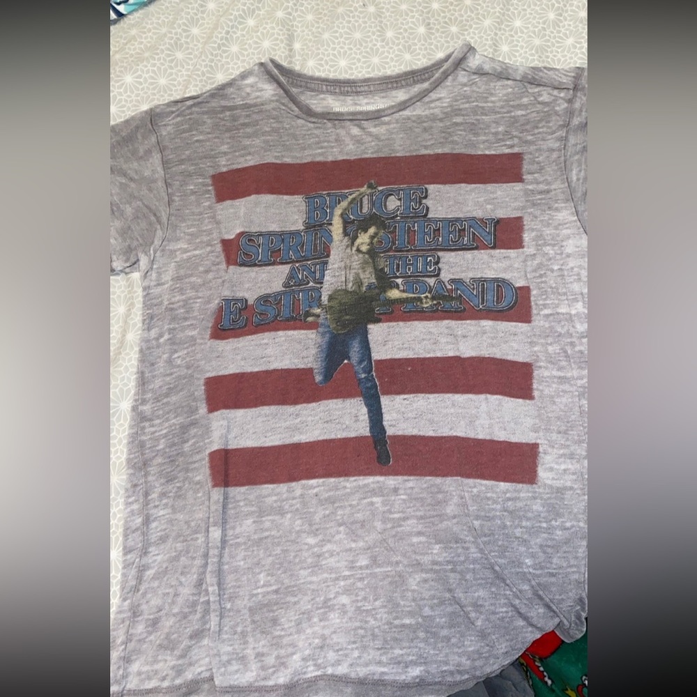 bruce springsteen shirt
